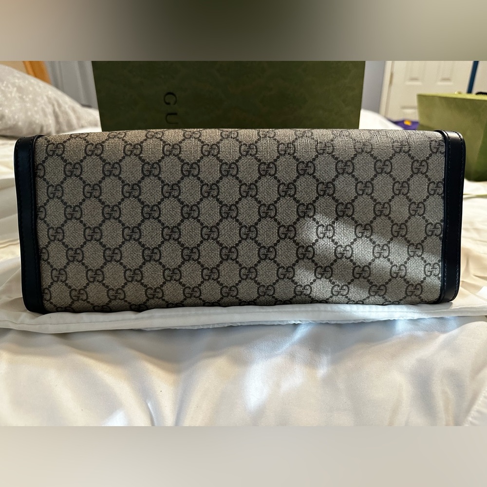 Gucci padlock shoulder bag - Picture 5 of 12